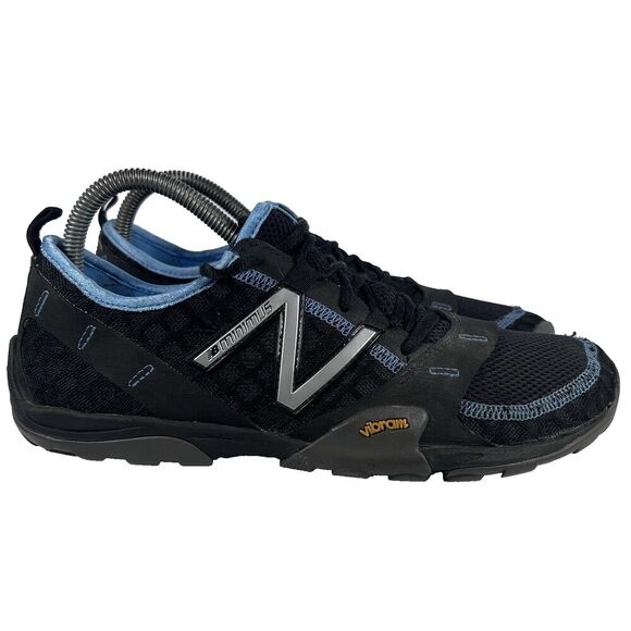 New Balance Shoes - New Balance Minimus 10v1 Lace Up Barefoot Minimalist Running Shoes Women's 9.5